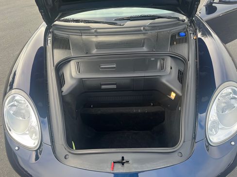 Used 2005 Porsche Boxster S RWD image 30