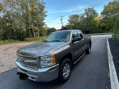 Used 2013 Chevrolet Silverado 1500 LT w/ All-Star Edition
