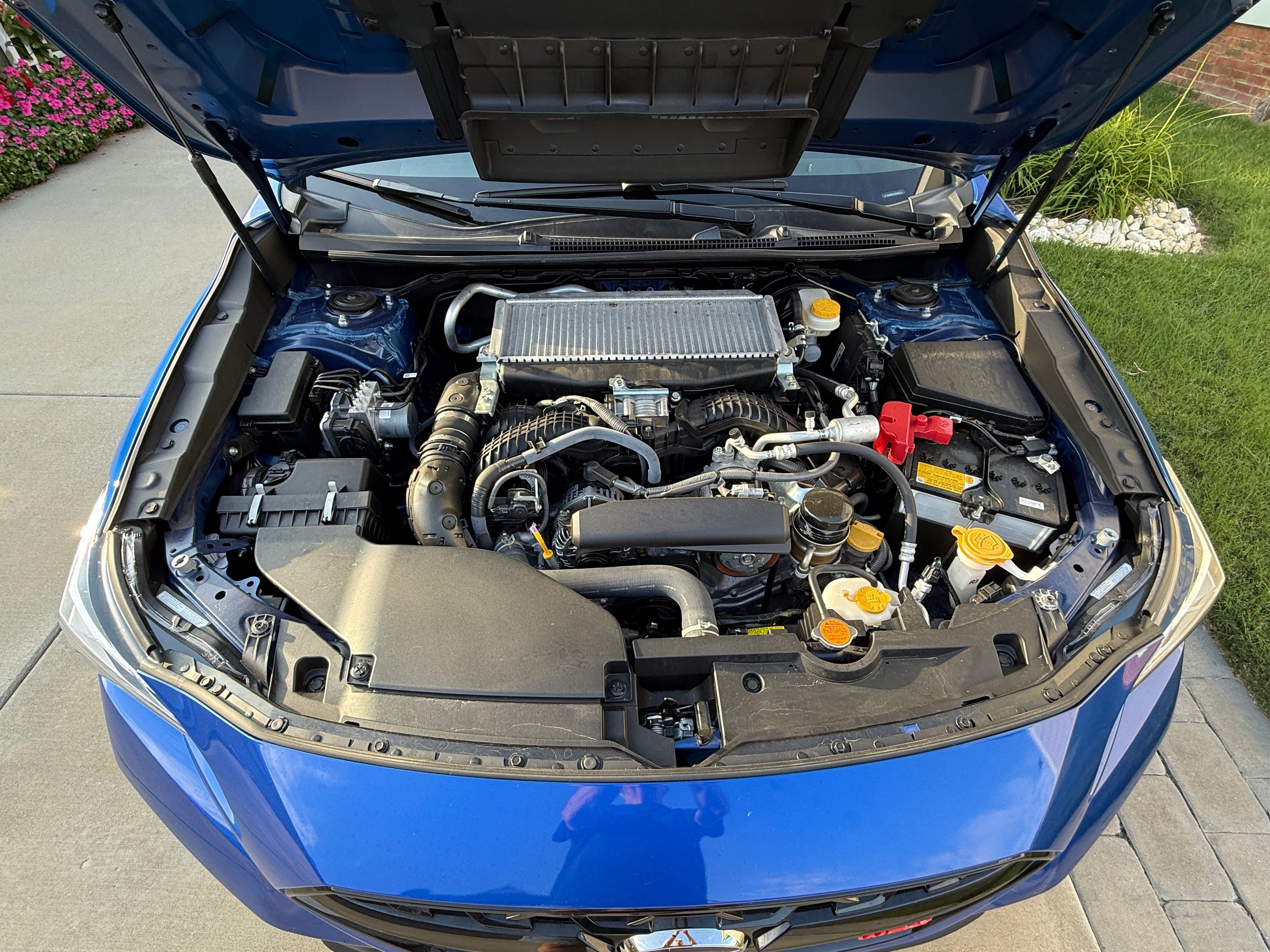 Used 2025 Subaru WRX Limited w/ Popular Package #2A AWD/4WD image 20