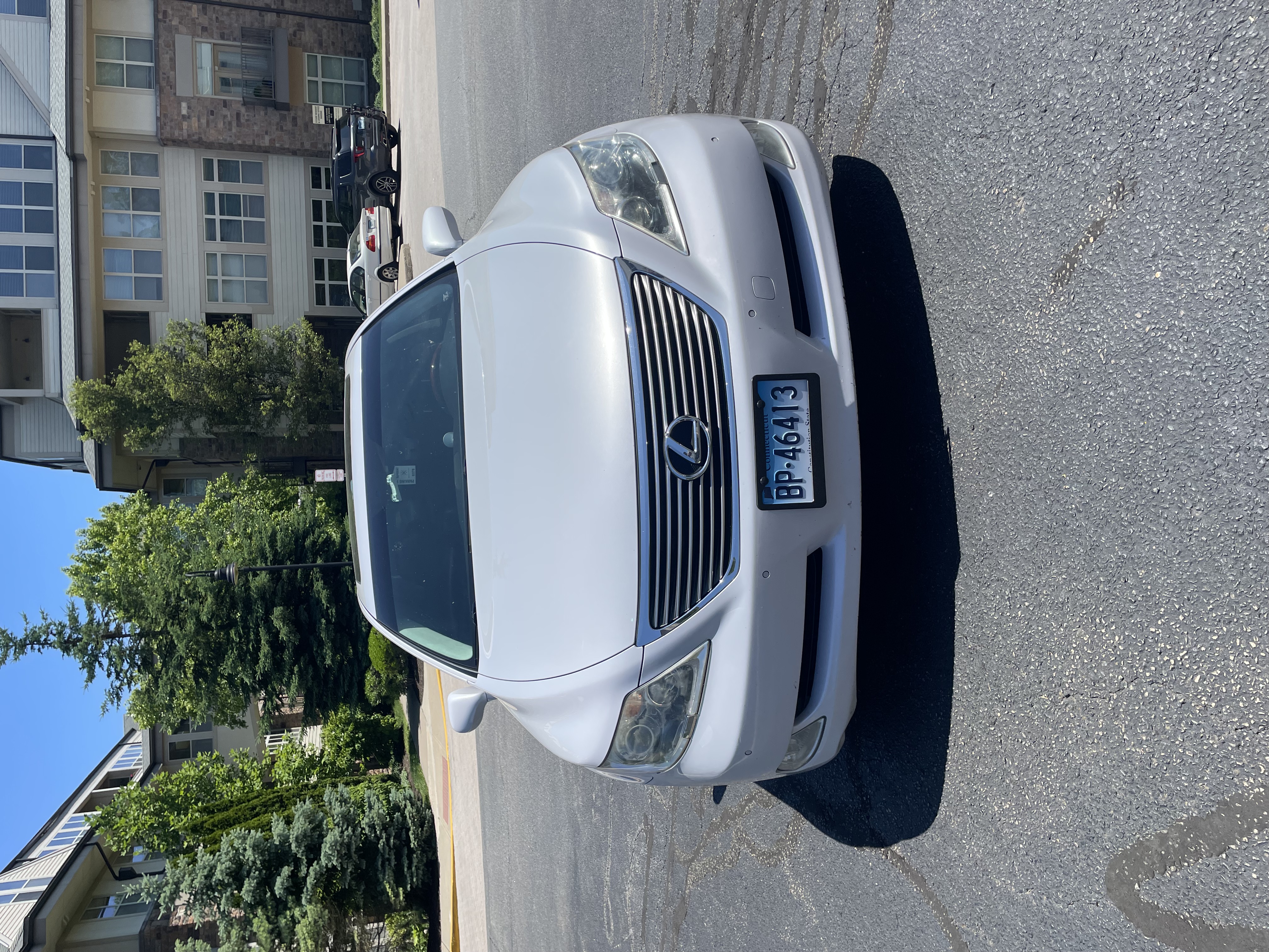 Used 2008 Lexus LS 460 L RWD image 4