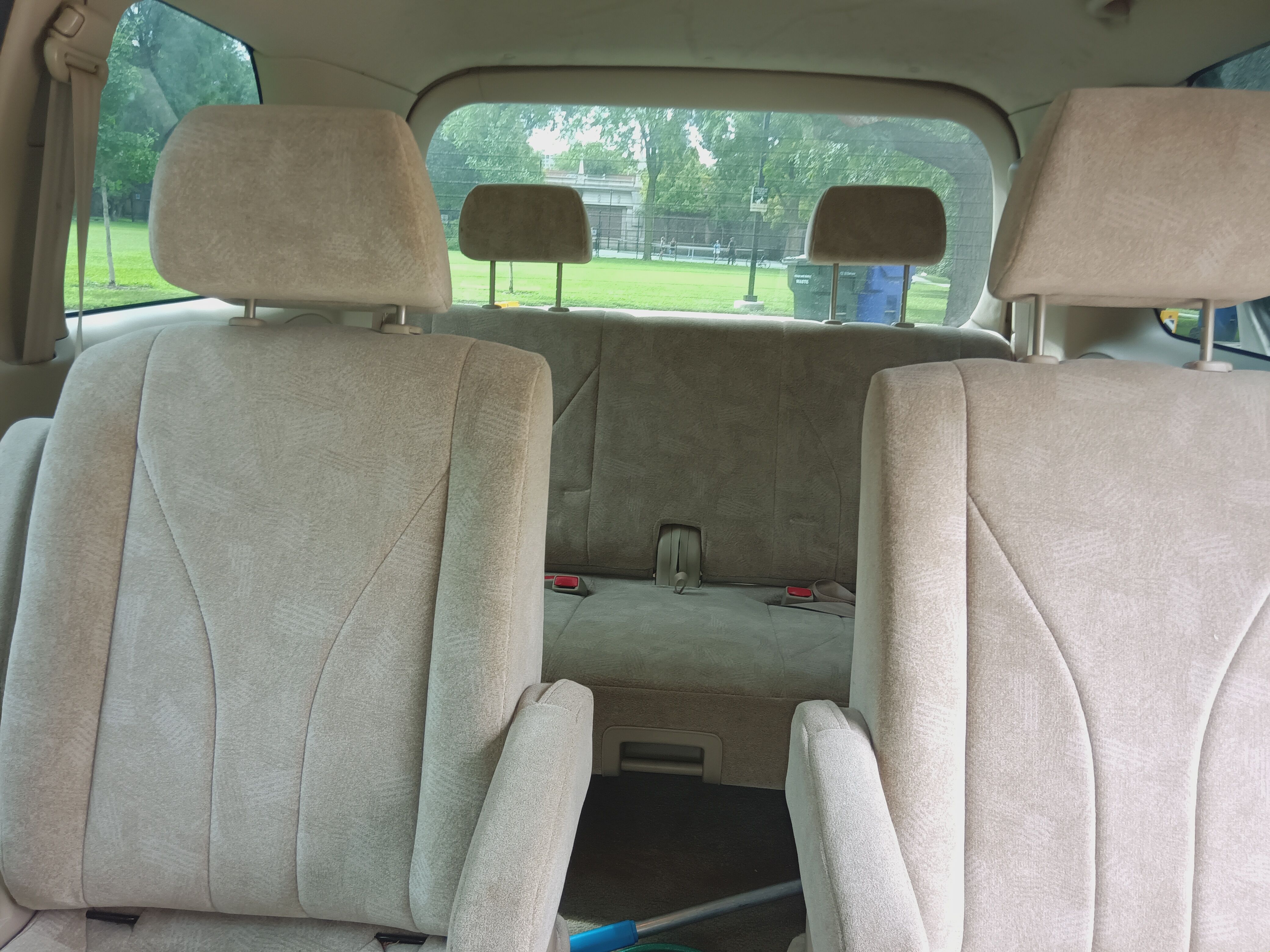 Used 2002 MAZDA MPV ES FWD image 13