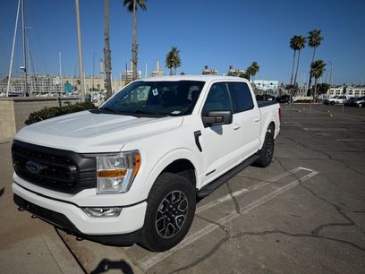 Used 2021 Ford F150 XLT w/ Equipment Group 301A Mid