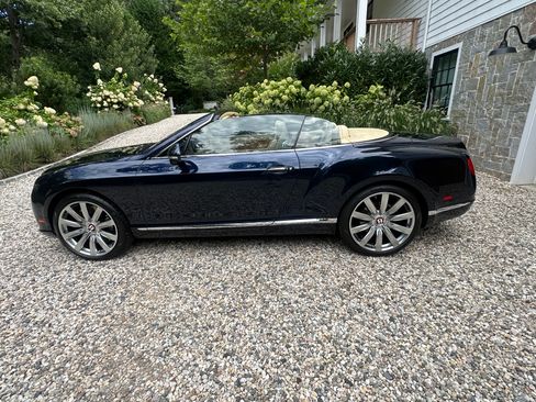 Used 2012 Bentley Continental GT AWD/4WD image 14