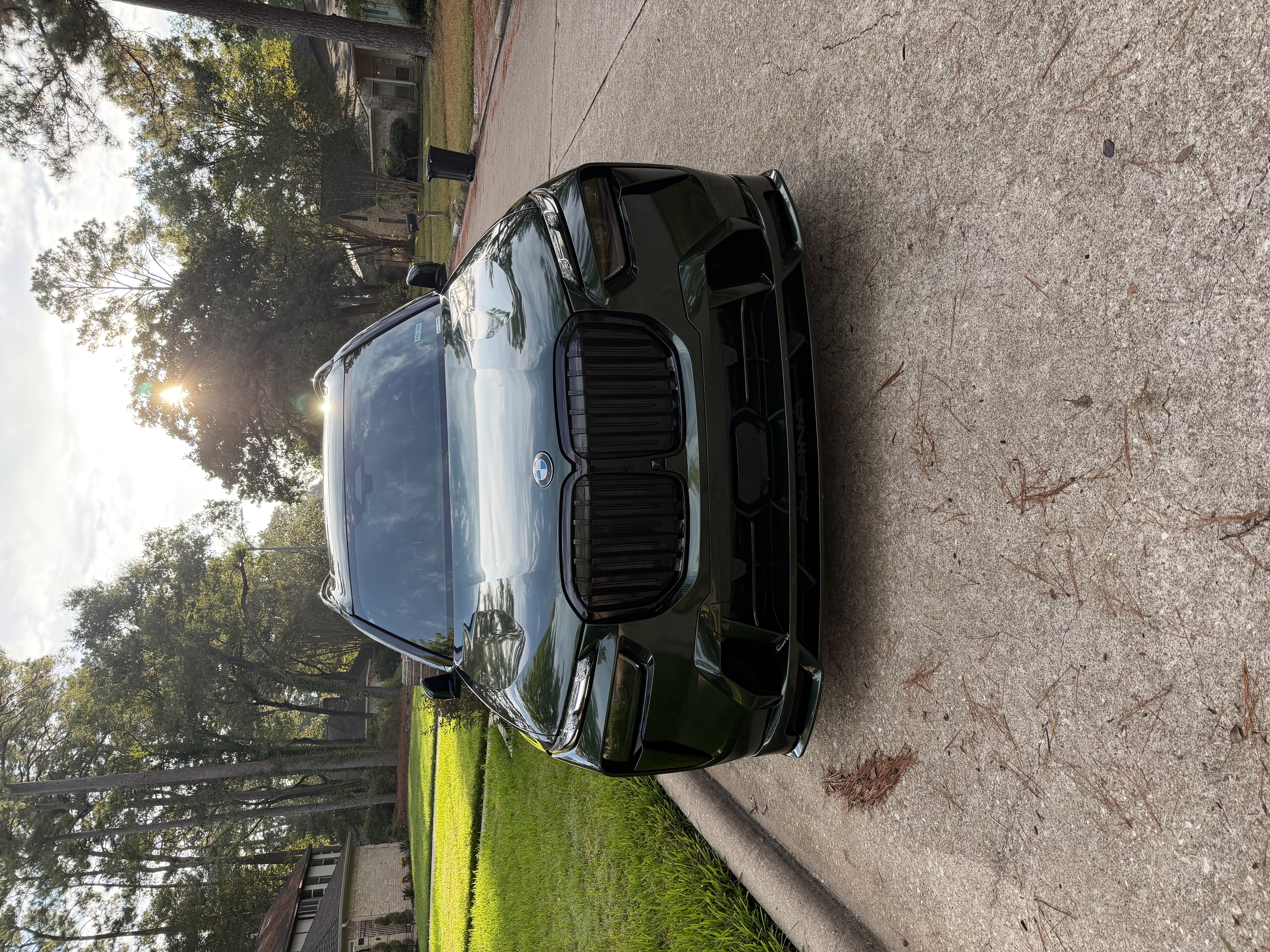 Used 2025 BMW ALPINA XB7 AWD/4WD image 2