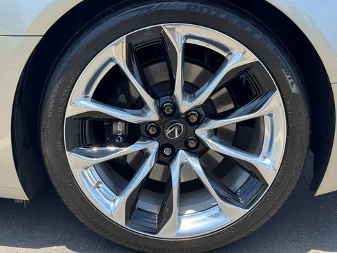 Used 2021 Lexus LC 500 Convertible w/ Touring Package RWD image 20