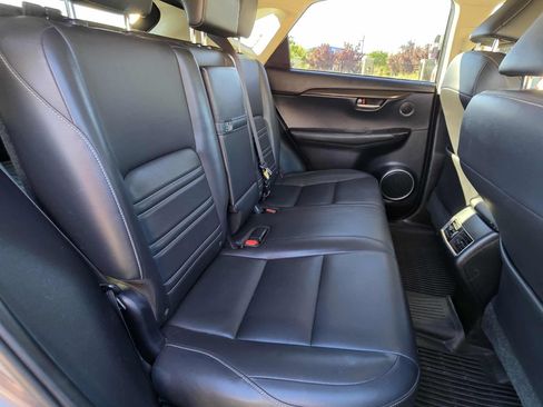 Used 2015 Lexus NX 200t F Sport image 14