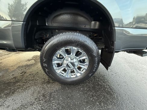 Used 2017 Ford F350 Platinum w/ Platinum Ultimate Package image 30