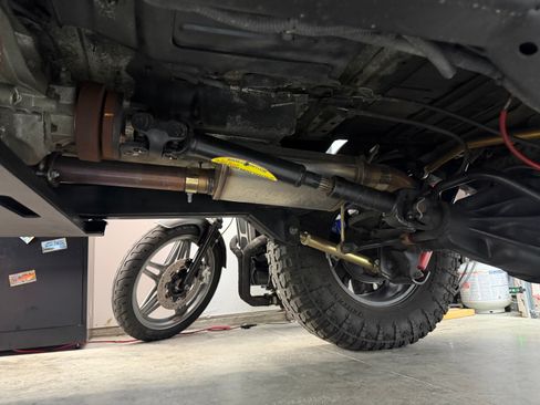 Used 2006 Jeep Wrangler Unlimited Rubicon image 26