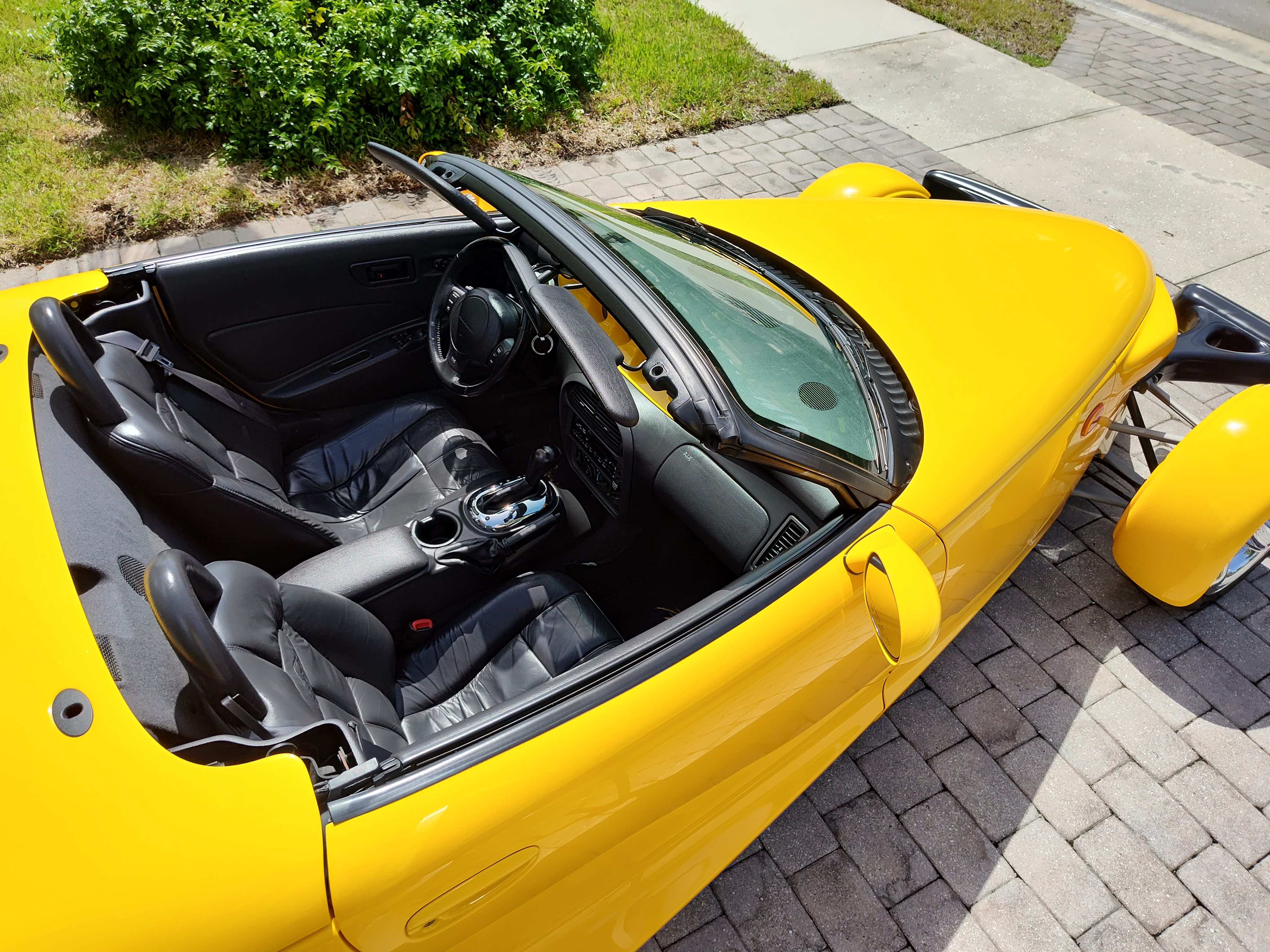 Used 2000 Plymouth Prowler RWD image 12