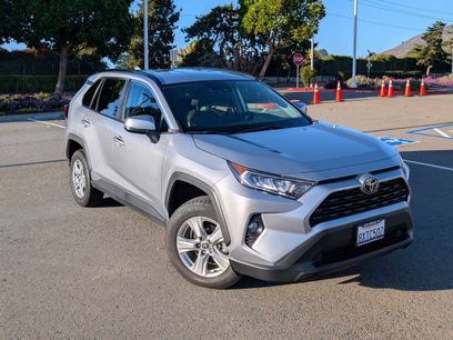 Used 2021 Toyota RAV4 XLE