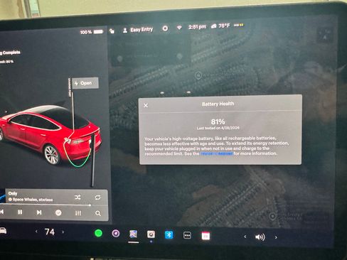 Used 2019 Tesla Model 3 Performance AWD/4WD image 23