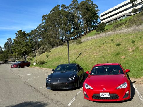 Used 2013 Scion FR-S RWD image 5