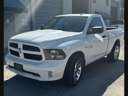 Used 2016 RAM 1500 Express
