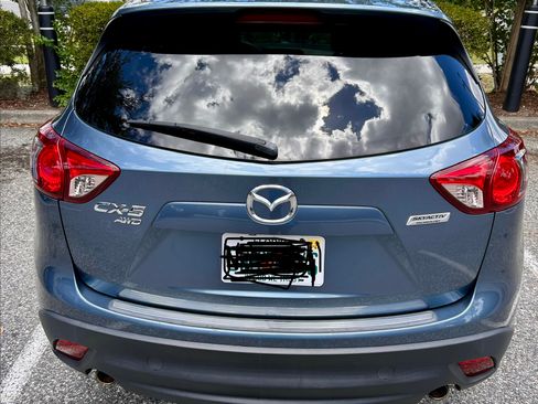 Used 2016 MAZDA CX-5 Touring w/ Bose/Moonroof Package AWD/4WD image 13