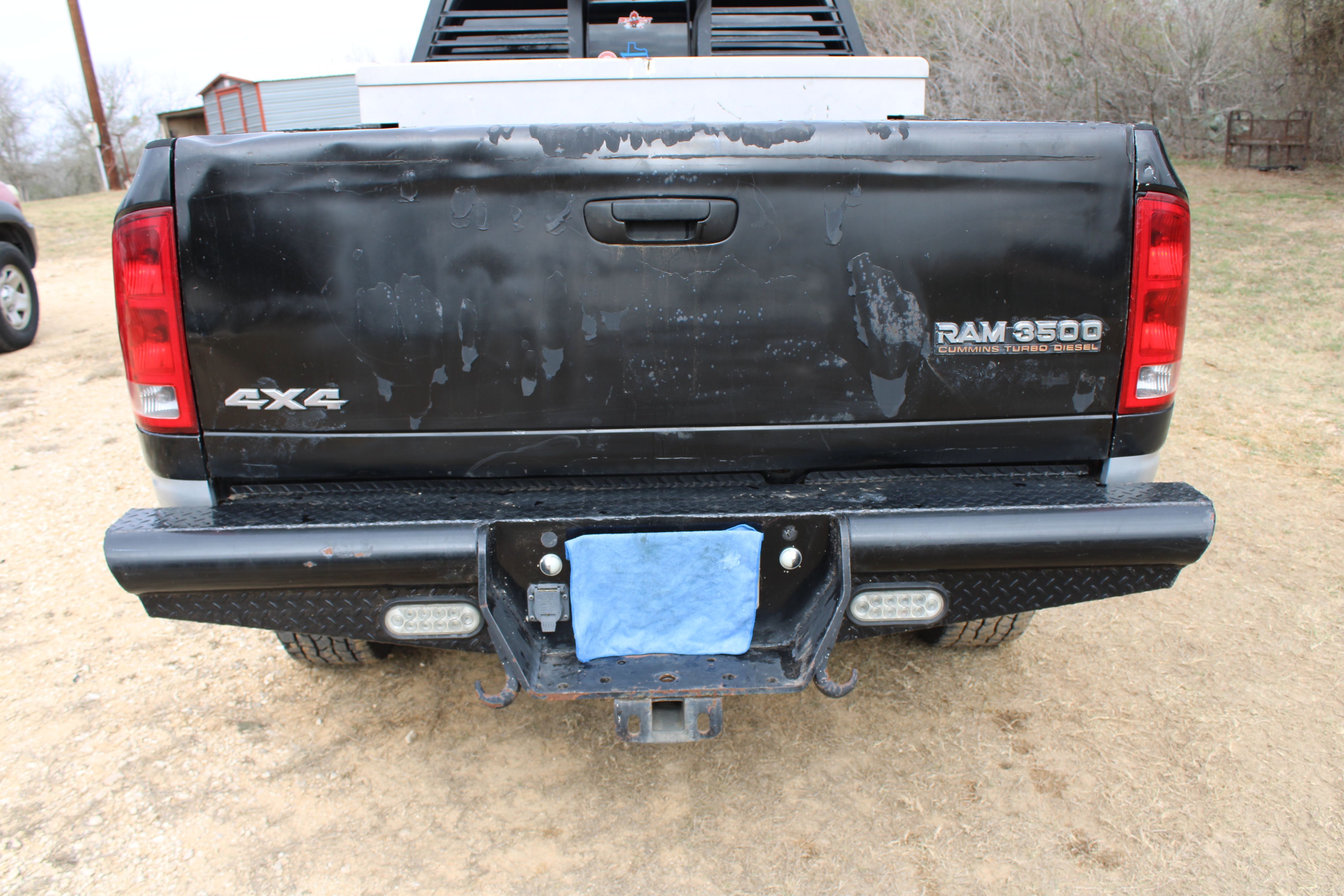 Used 2006 Dodge Ram 3500 Truck SLT AWD/4WD image 18