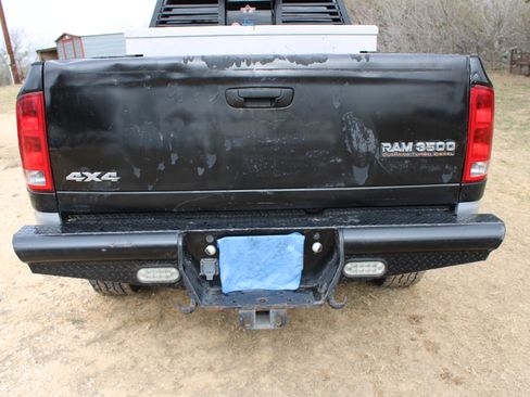 Used 2006 Dodge Ram 3500 Truck SLT image 18