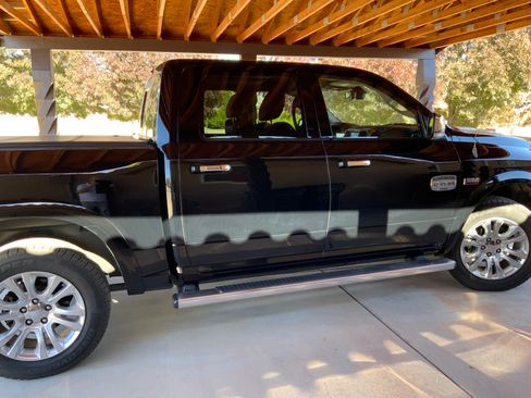 Used 2013 RAM 1500 Laramie Longhorn w/ Convenience Group image 5