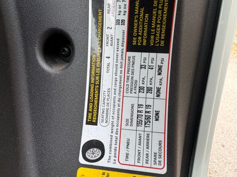 Used 2015 BMW i3 RWD image 14