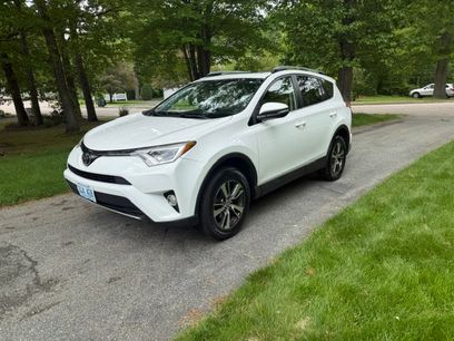 Used 2017 Toyota RAV4 XLE w/ All Weather Liner Package