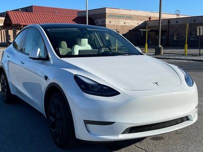 Used 2025 Tesla Model Y Long Range