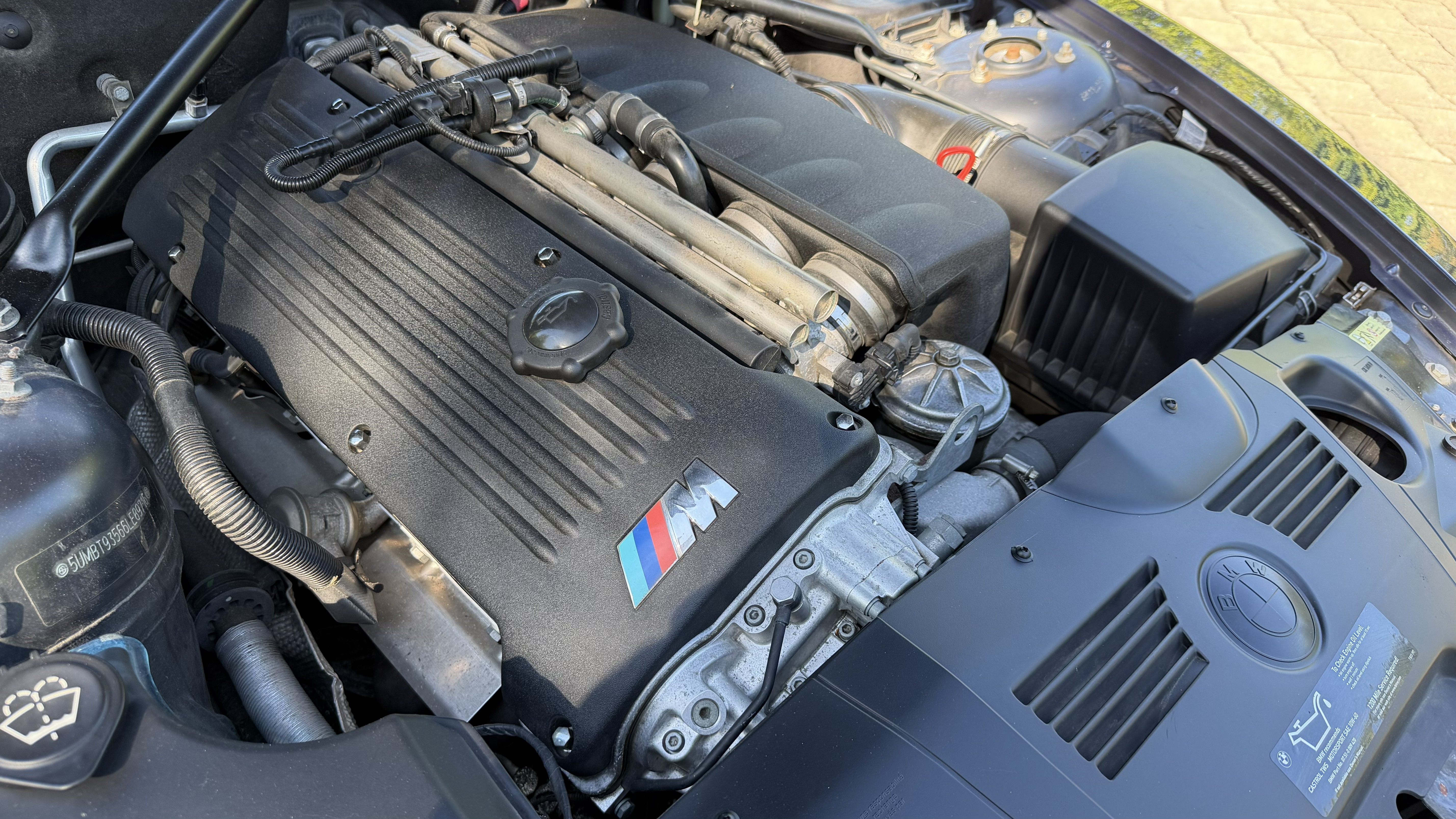 Used 2006 BMW M Roadster RWD image 26
