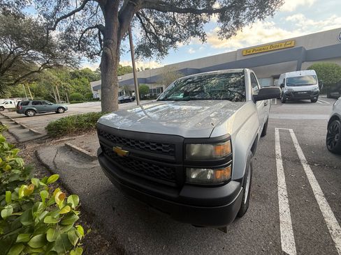 Used 2014 Chevrolet Silverado 1500 W/T image 6