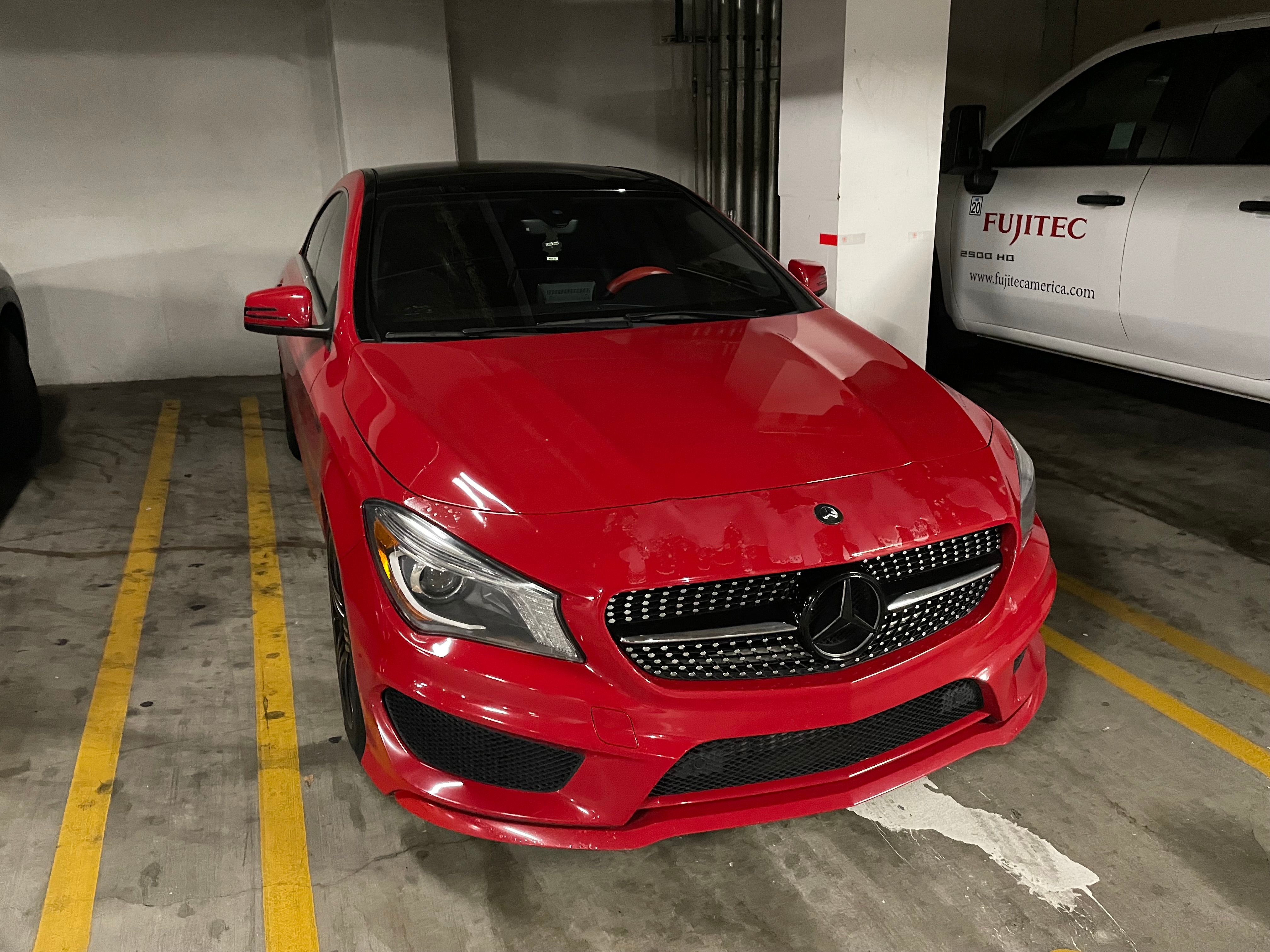 Used 2015 Mercedes-Benz CLA 250 image 1