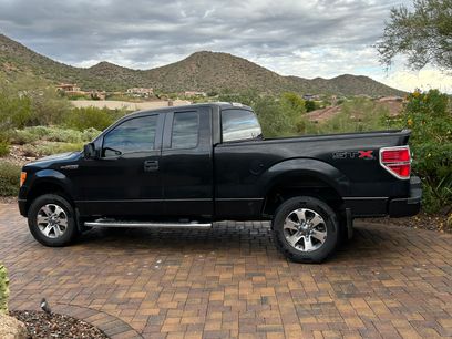 Used 2013 Ford F150 STX w/ Mid Equipment Group