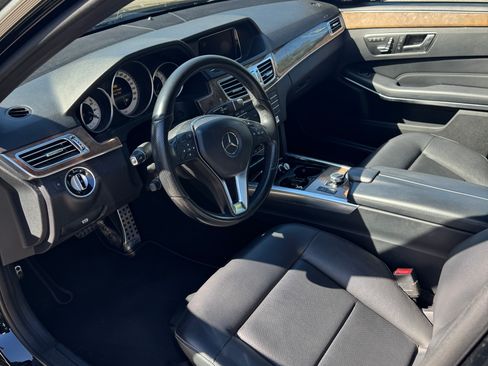 Used 2016 Mercedes-Benz E 350 Sedan image 9