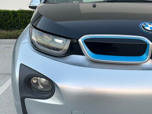 Used 2015 BMW i3 w/ Range Extender image 8