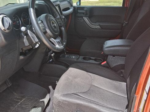 Used 2014 Jeep Wrangler Unlimited Sport w/ Quick Order Package 24S image 6