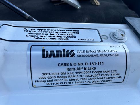 Used 2014 RAM 3500 Tradesman w/ Popular Equipment Group image 10