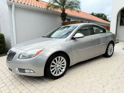 Used 2011 Buick Regal CXL