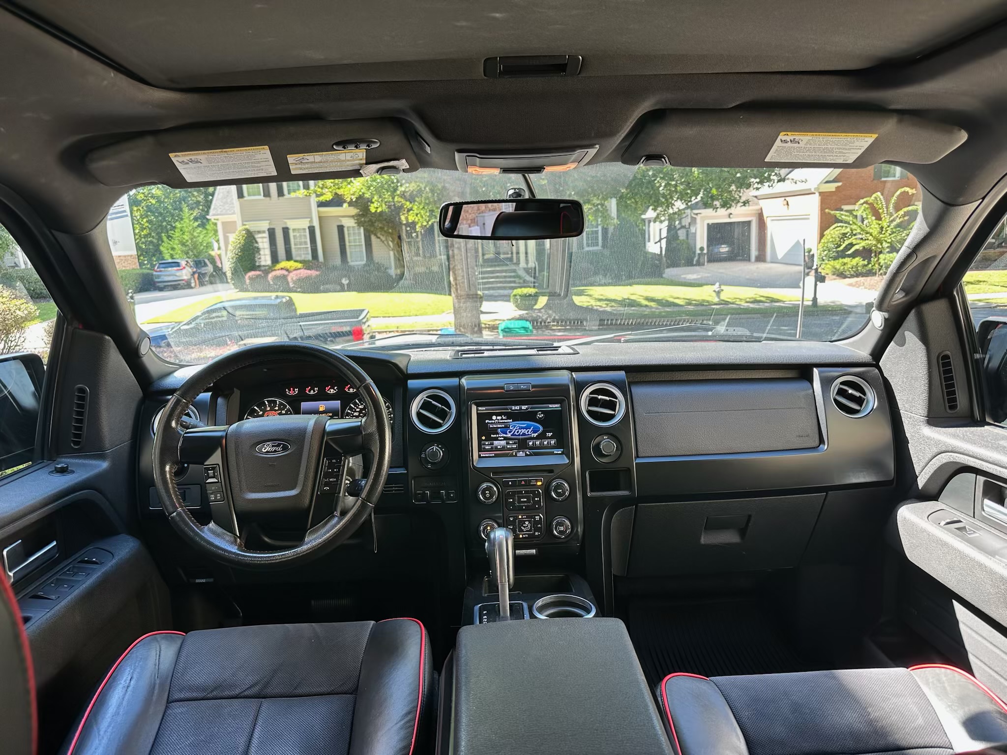Used 2014 Ford F150 FX4 w/ Equipment Group 402A Luxury AWD/4WD image 10