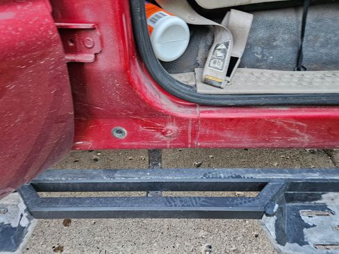 Used 2000 Ford F250 4x4 Crew Cab Super Duty image 9