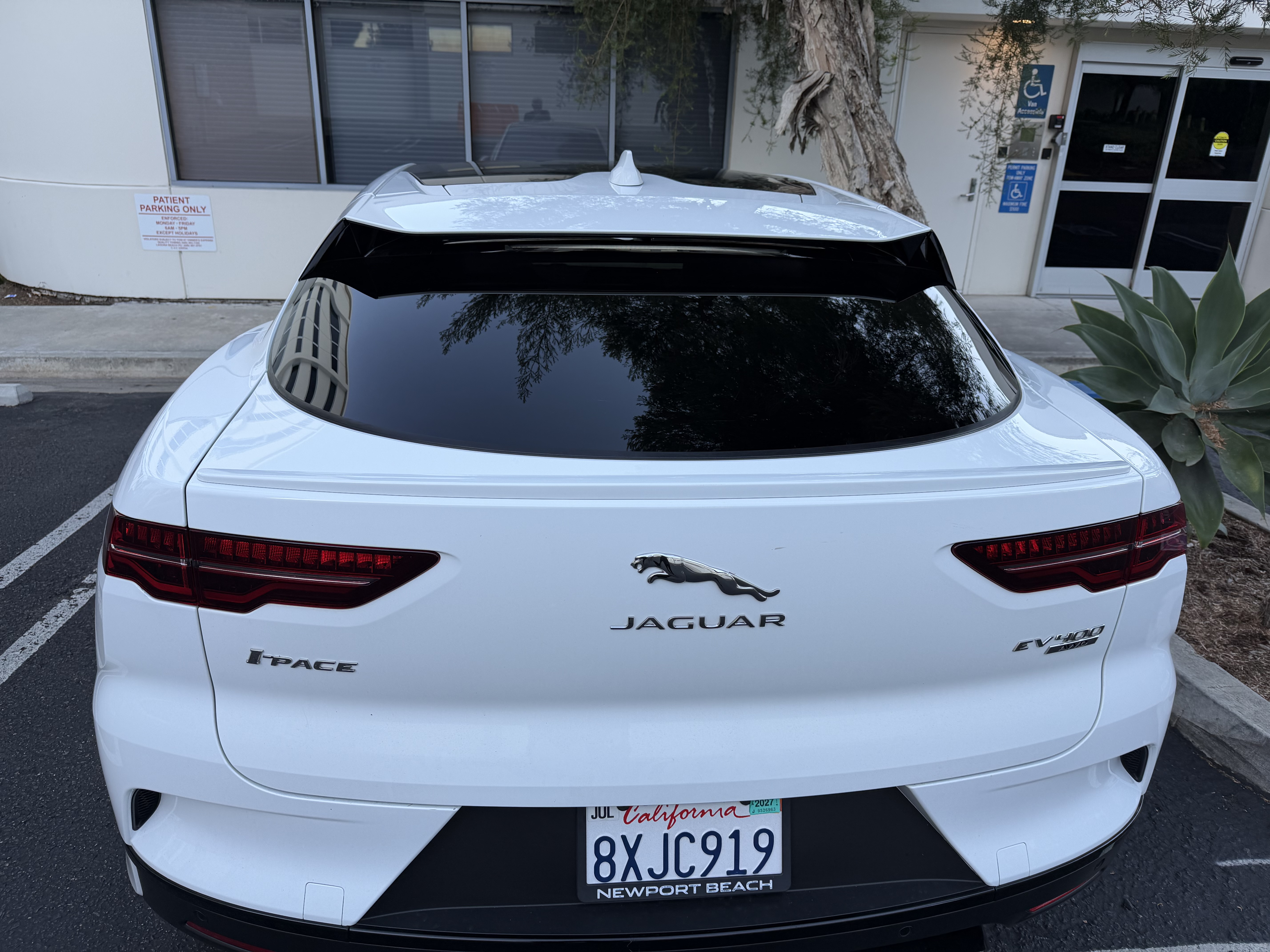Used 2020 Jaguar I-PACE S AWD/4WD image 12