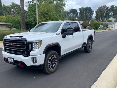 Used 2022 GMC Sierra 2500 AT4 w/ AT4 Premium Plus Package