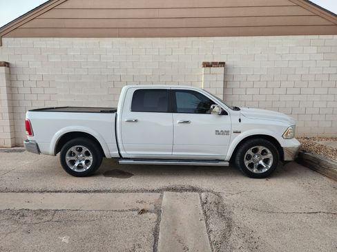 Used 2015 RAM 1500 Laramie w/ Convenience Group image 1