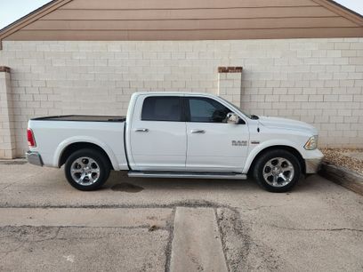 Used 2015 RAM 1500 Laramie w/ Convenience Group