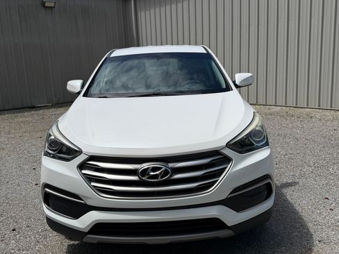 Used 2018 Hyundai Santa Fe Sport w/ Cargo Package FWD image 14