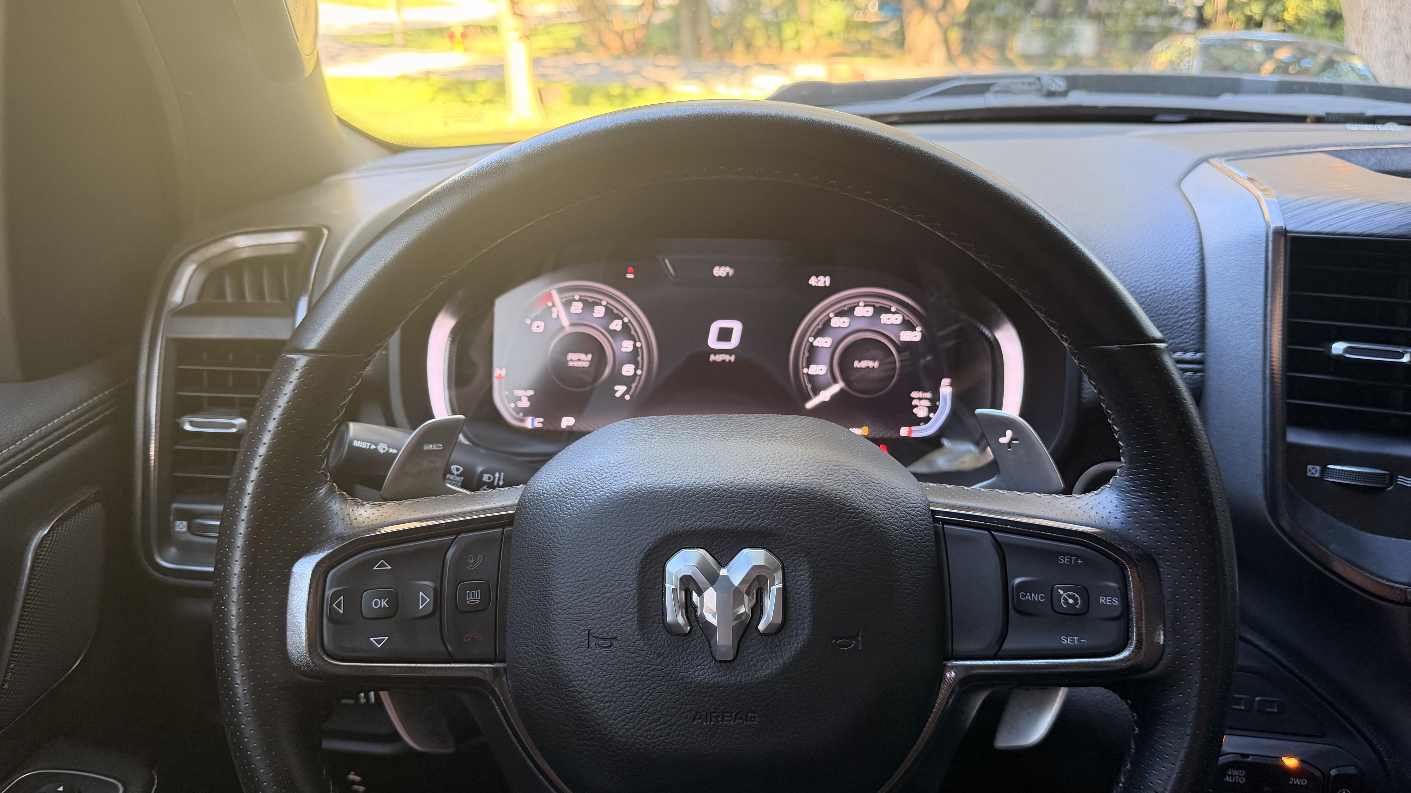 Used 2023 RAM 1500 Laramie AWD/4WD image 24