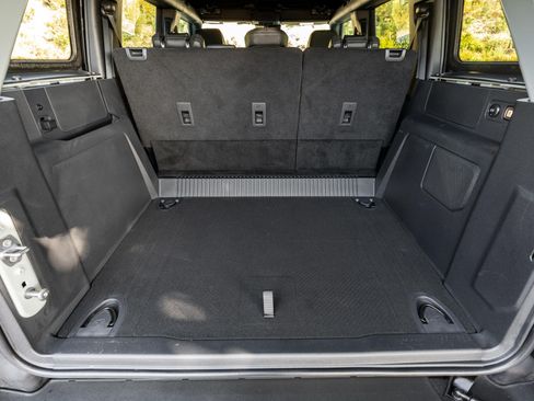Used 2021 Ford Bronco First Edition AWD/4WD image 22