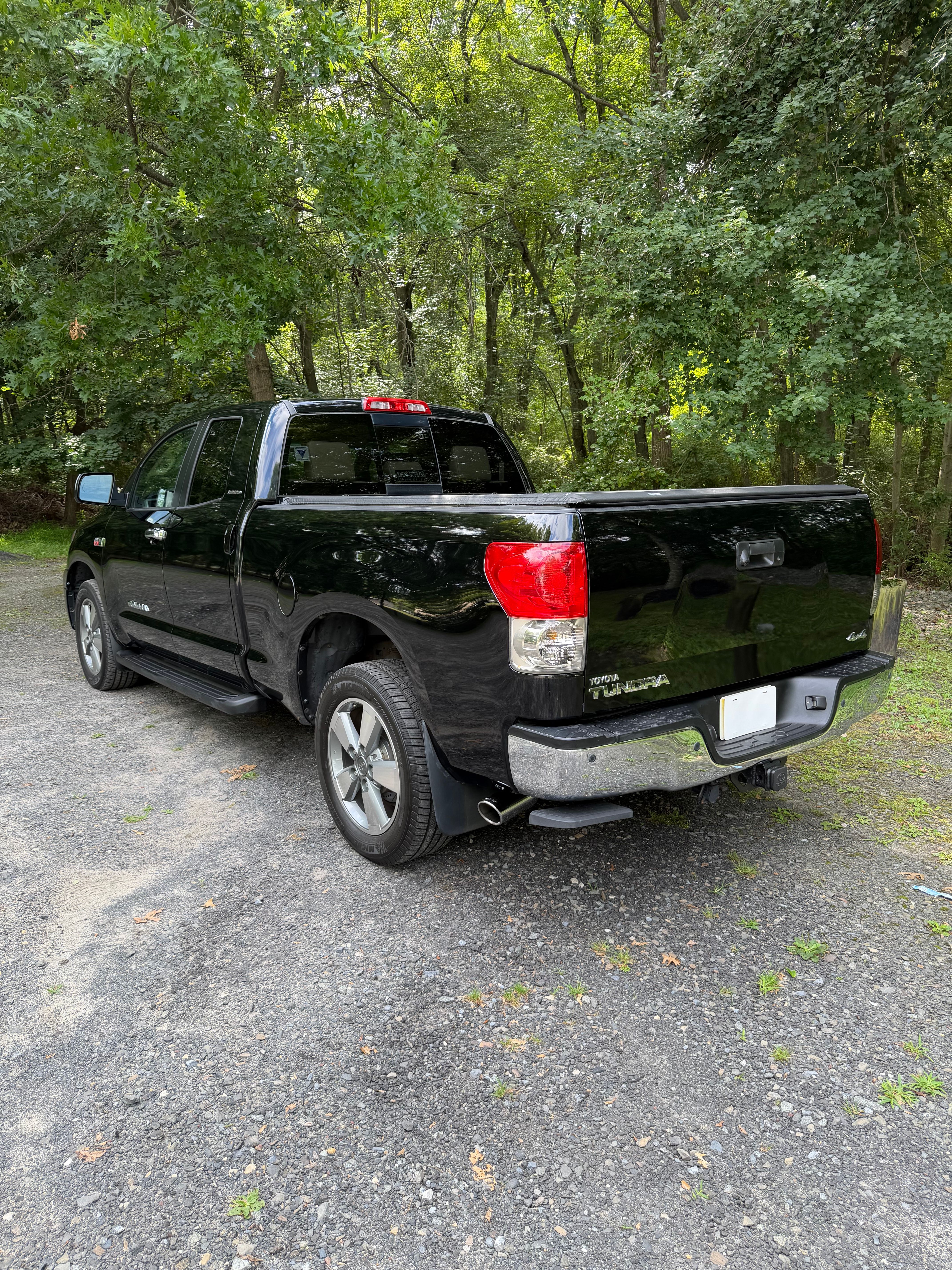 Used 2008 Toyota Tundra Limited AWD/4WD image 9
