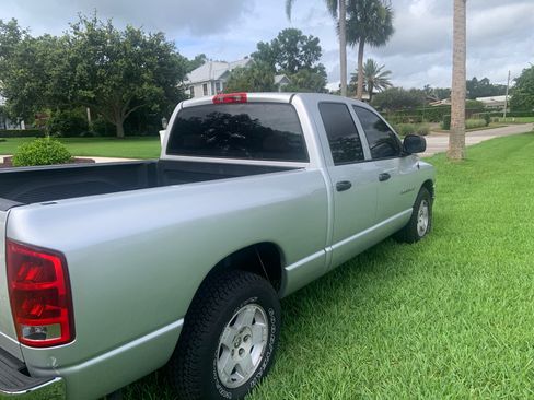 Used 2005 Dodge Ram 1500 Truck SLT w/ Trailer Tow Group image 5
