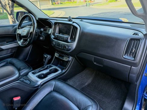 Used 2018 Chevrolet Colorado ZR2 w/ LPO, Gearon Bar Package image 10