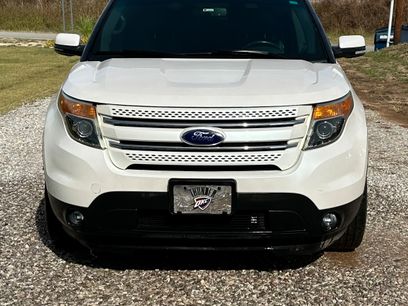Used 2015 Ford Explorer Limited w/ Equipment Group 301A