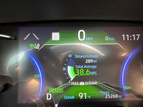 Used 2024 Toyota RAV4 XSE w/ Weather Package AWD/4WD image 14