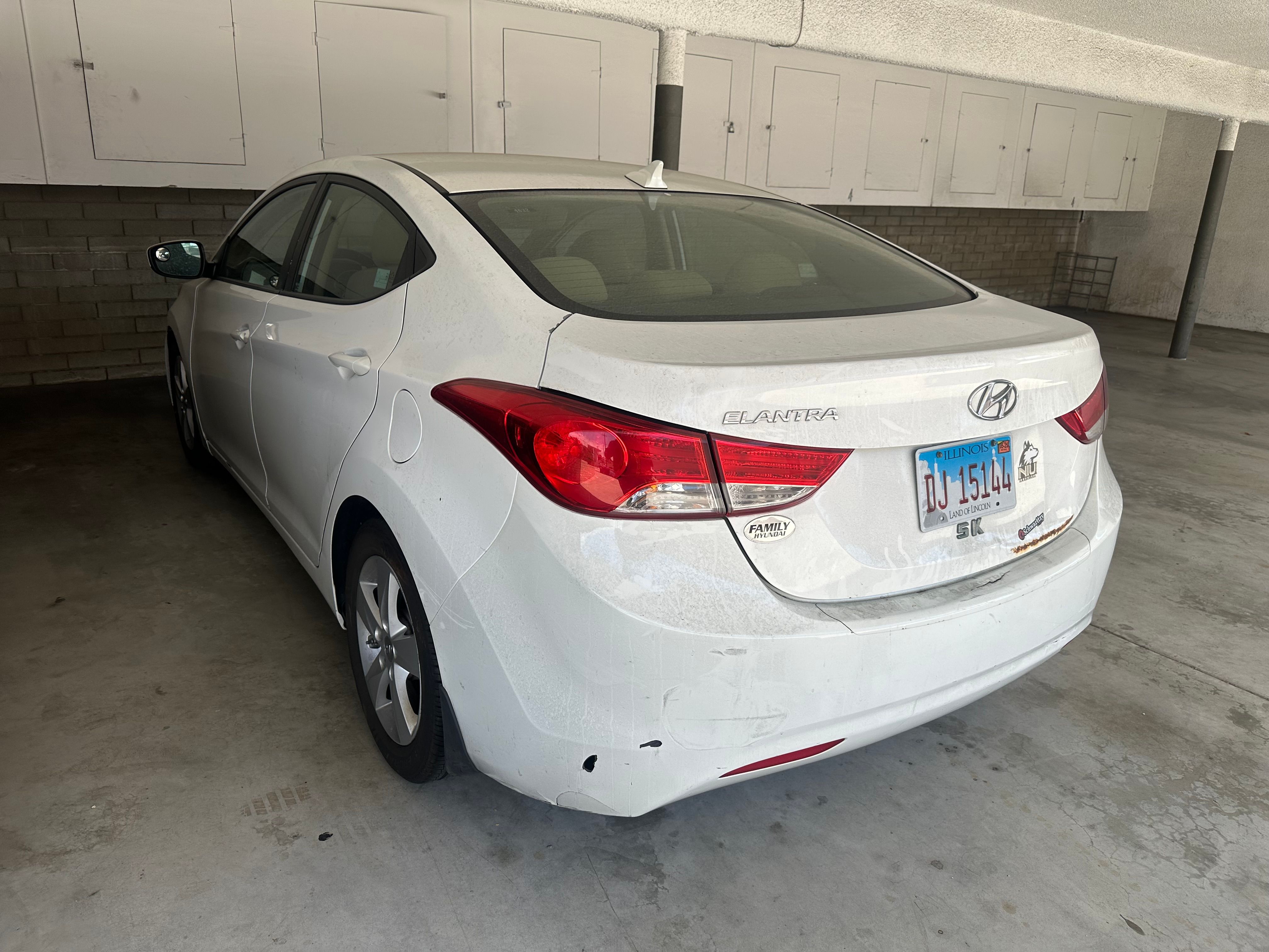 Used 2013 Hyundai Elantra GLS w/ Preferred Pkg FWD image 1
