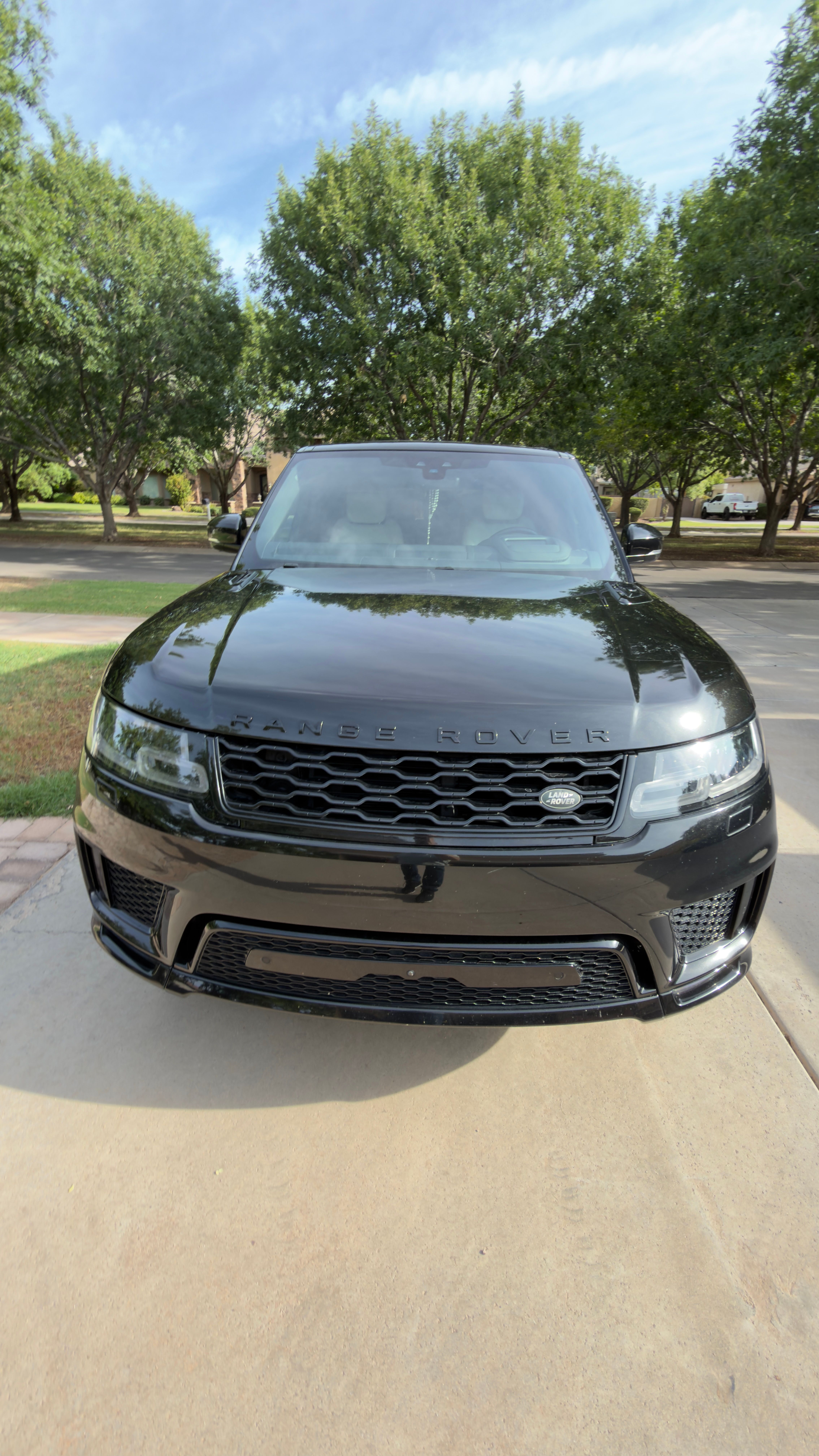 Used 2020 Land Rover Range Rover Sport Autobiography AWD/4WD image 6