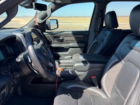 Used 2023 RAM 1500 TRX w/ TRX Level 2 Equipment Group image 10